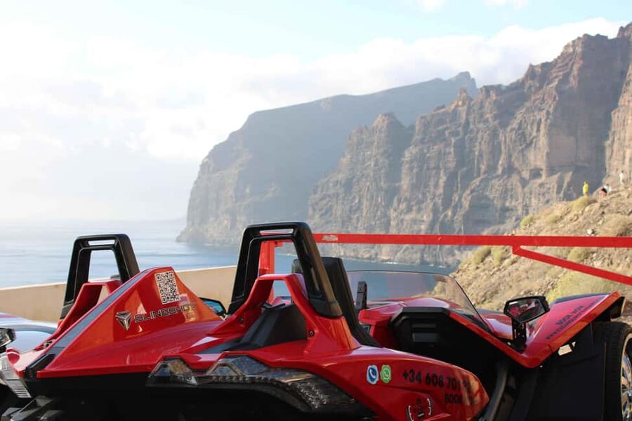 Tenerife: Los Gigantes Self-Drive Slingshot Tour - Sunset at the Cliffs: Why Timing Is the Whole Game