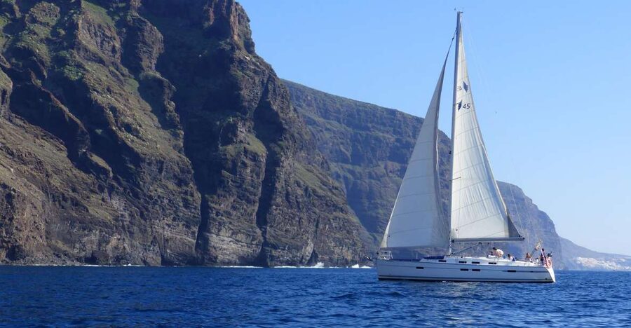 Tenerife: Los Gigantes Whale Watching Cruise by Sail Boat - The 2 Hours Out on the Atlantic for Dolphins and Pilot Whales