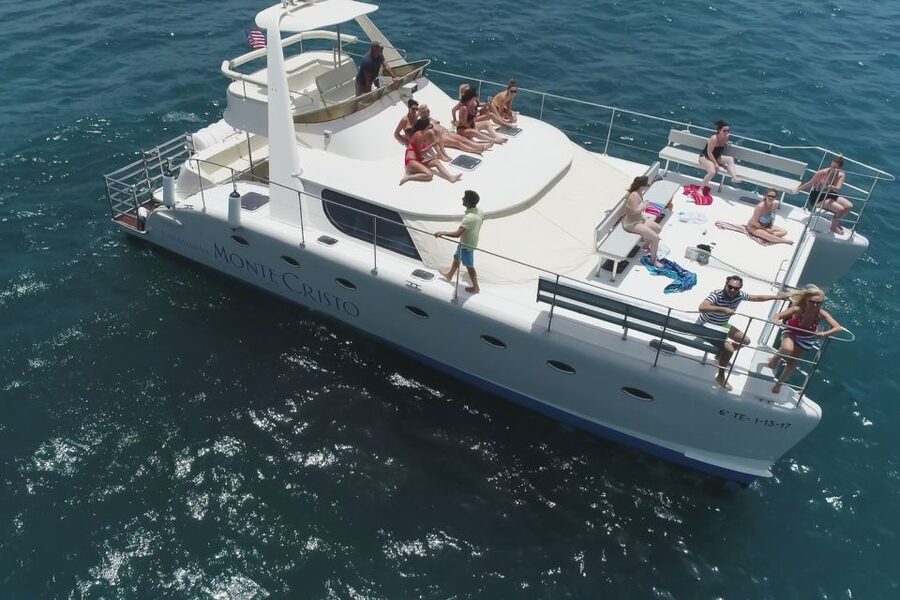 Tenerife: Marine-Life Tour with Transfer, Buffet and Drinks - Key things I’d circle before you book