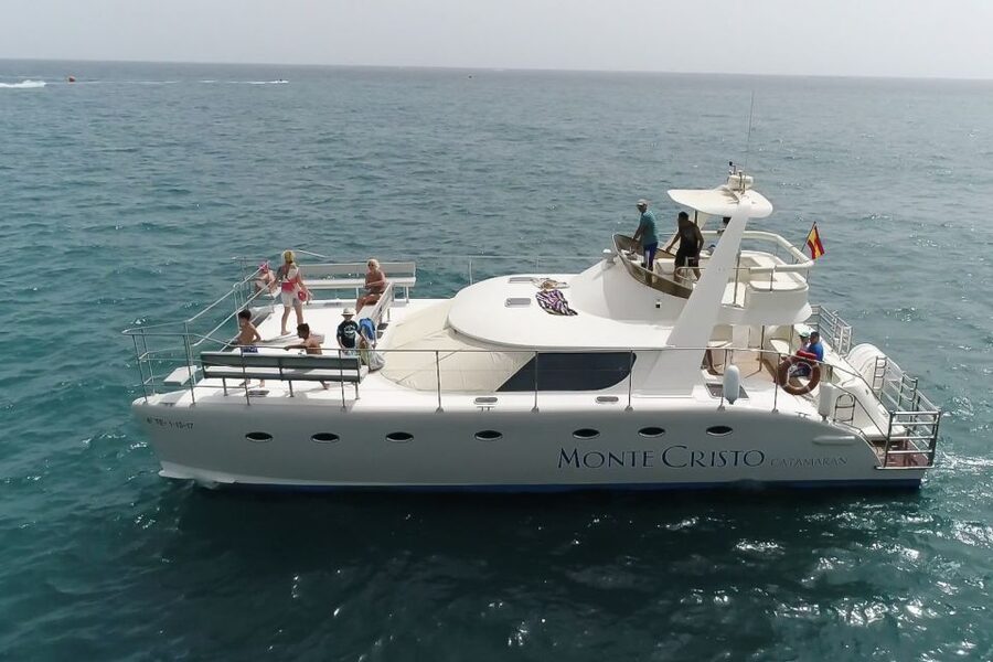 Tenerife: Marine-Life Tour with Transfer, Buffet and Drinks - Who should book this Tenerife marine-life cruise