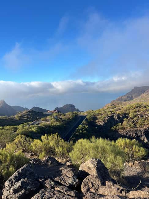 Tenerife: Masca, Los Gigantes & Natural Pools + Picnic - Key highlights you’ll feel right away
