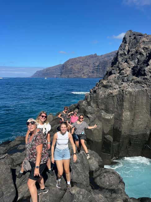 Tenerife: Masca, Los Gigantes & Natural Pools + Picnic - The picnic finish: a calm, satisfying end to a fast-moving day