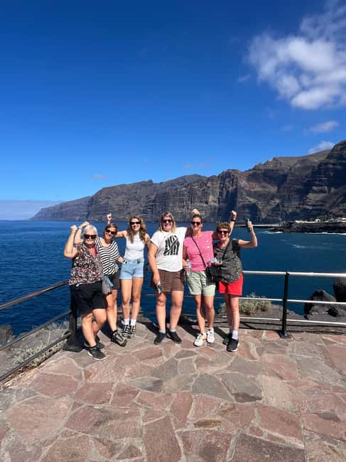Tenerife: Masca, Los Gigantes & Natural Pools + Picnic - Masca village: cobbled lanes, mountain air, and big viewpoints
