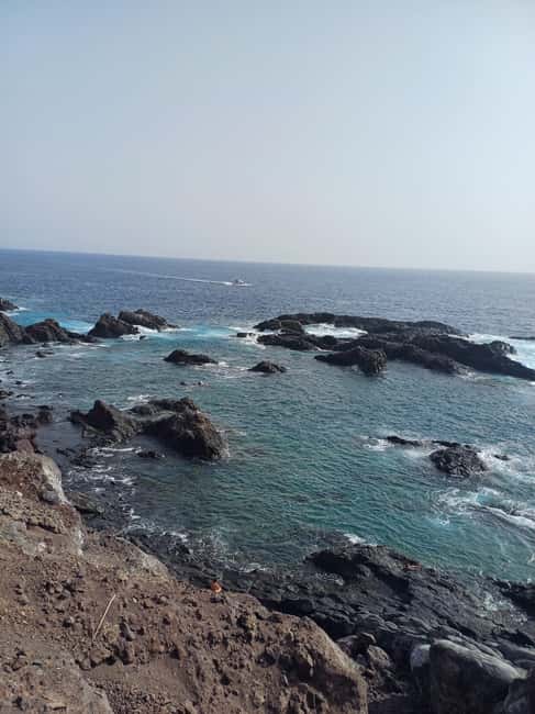 Tenerife: Masca, Los Gigantes & Natural Pools Private Tour - Key highlights at a glance