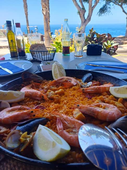Tenerife: Masca, Los Gigantes & Natural Pools Private Tour - Los Gigantes cliffs: iconic, but still worth your time