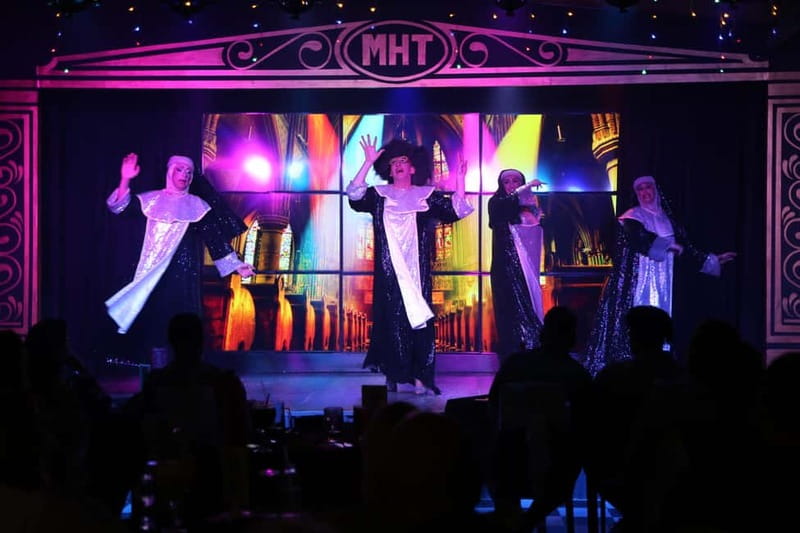 Tenerife: MHT Comedy Drag Dinner Show - Should You Book MHT in Tenerife South?
