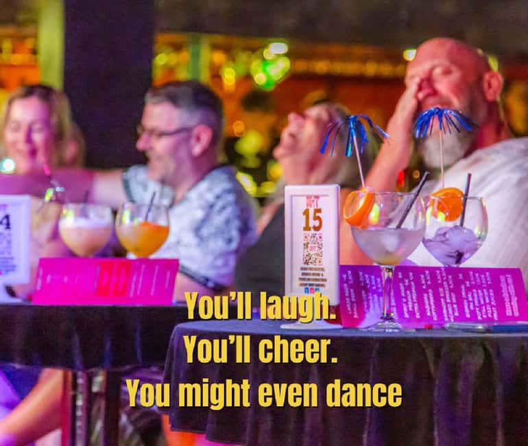Tenerife: MHT Comedy Drag Dinner Show - Price and Value: What $52 Really Covers