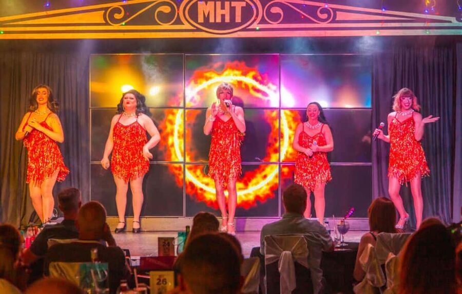 Tenerife: MHT Comedy Drag Dinner Show - Who This Is Best For (And Who Might Want to Think Twice)