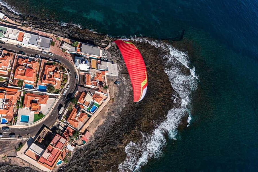 Tenerife: Mid-mountain paragliding flight (Ifonche: 1000m) - How the 2-Hour Experience Really Runs: Pickup to Launch to Return