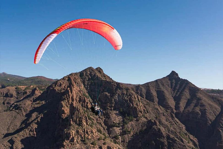 Tenerife: Mid-mountain paragliding flight (Ifonche: 1000m) - Meet the Crew: Small-Group Coaching With Safety First