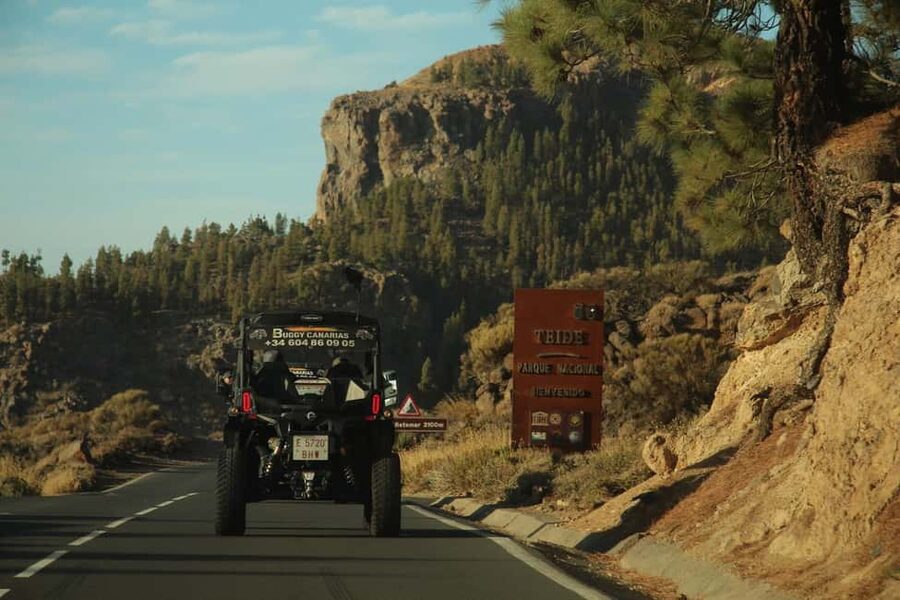 Tenerife: MORNING - 3H Buggy tour of Teide - Price and value: what $188 buys in a practical way