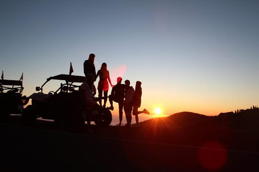 Tenerife: Morning or Sunset Teide Buggy Tour - Buggy Canarias: What You’re Really Getting for Your $212