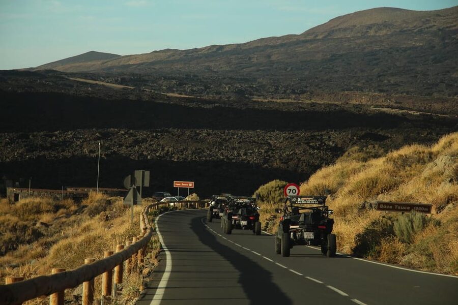 Tenerife: Morning or Sunset Teide Buggy Tour - Pickup and the Ride Setup: Why the Details Matter