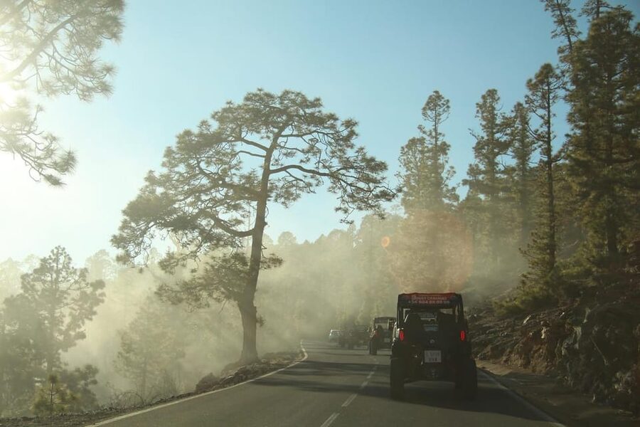 Tenerife: Morning or Sunset Teide Buggy Tour - Teide National Park Time: Short on Minutes, Heavy on Meaning