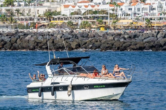 Tenerife Motor Boat Whale Watching & Snorkeling Experience - Puerto Colón to the South Coast: where the trip starts and why it matters