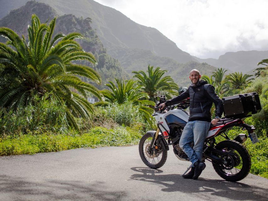 Tenerife: Motorcycle Guided Tour with sightseeing and lunch - Should you book this Tenerife motorcycle tour?