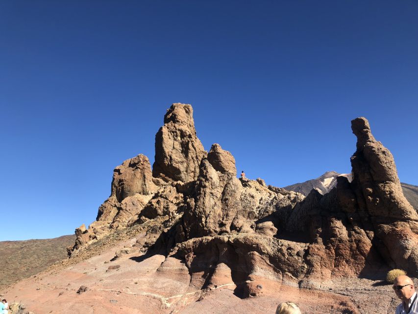 Tenerife: Mount Teide, Masca, Icod and Garachico Day Trip - Lunch timing, food breaks, and how to handle meal gaps