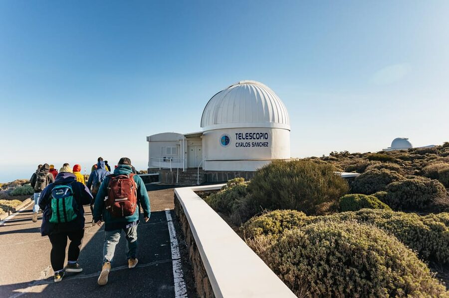Tenerife: Mount Teide Observatory Guided Tour - Mount Teide Observatory: A Solar-Science Stop That Actually Makes Sense