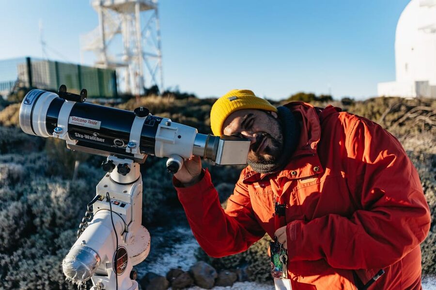 Tenerife: Mount Teide Observatory Guided Tour - Inside the 1.5-Hour Flow: Video Intro, Guided Walk, Telescope Time