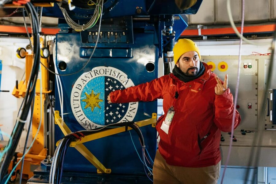 Tenerife: Mount Teide Observatory Guided Tour - What to Pack (So You’re Comfortable During the Science)