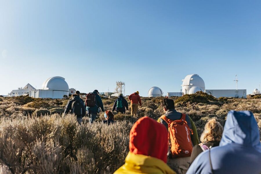 Tenerife: Mount Teide Observatory Guided Tour - Language Options and Guide Style: The Tour Usually Feels Personal