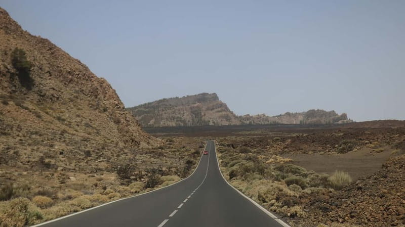 Tenerife: Mount Teide Quad Adventure - Meeting Jurassic Quad: Where the Day Starts