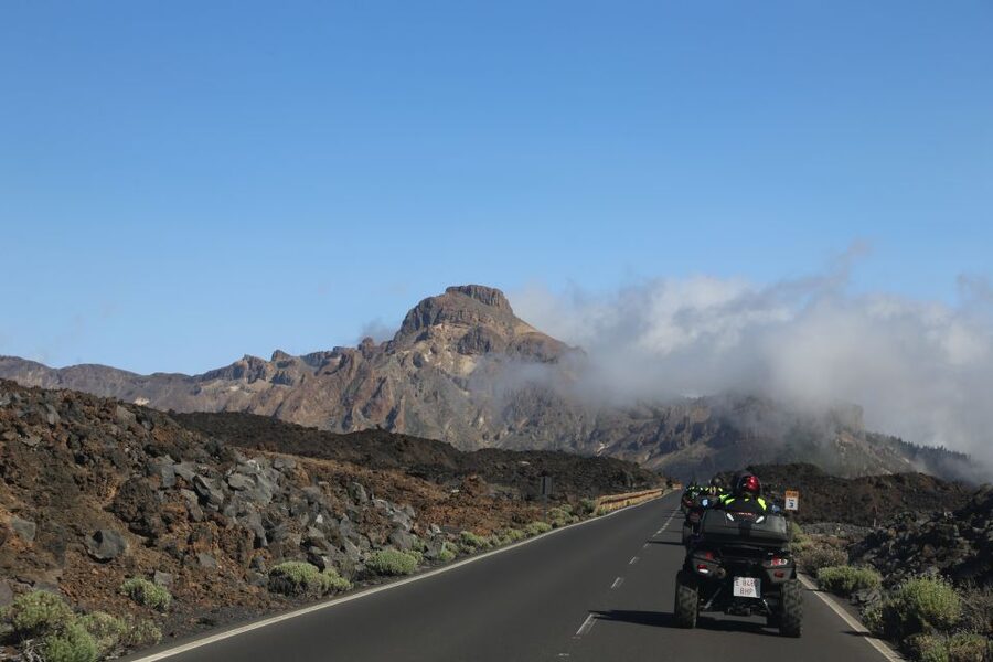 Tenerife: Mount Teide Quad Tour in Tenerife National Park - Packing Tips That Prevent Annoying Problems