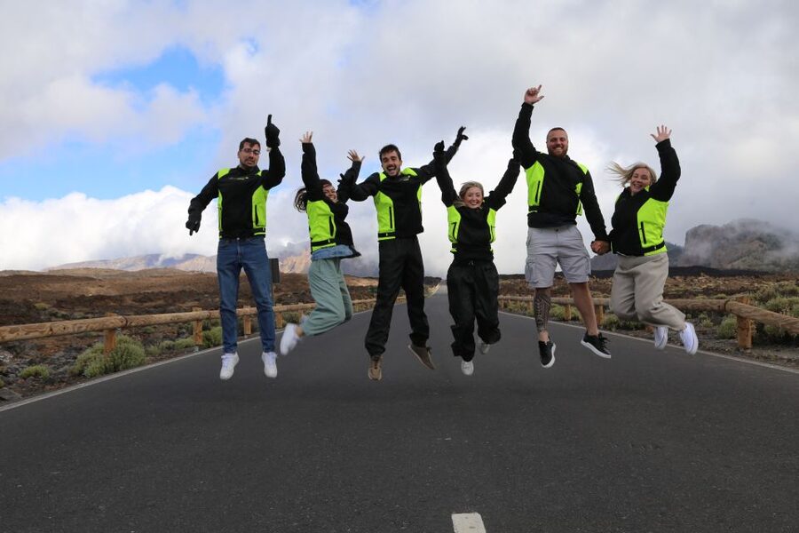 Tenerife: Mount Teide Quad Tour in Tenerife National Park - The 20–30 Minute Teide National Park Stop: What to Do With the Time