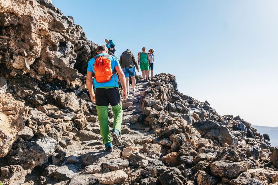 Tenerife: Mount Teide Summit Hiking Adventure with Cable Car - Cable Car to La Rambleta: What the Ride Changes