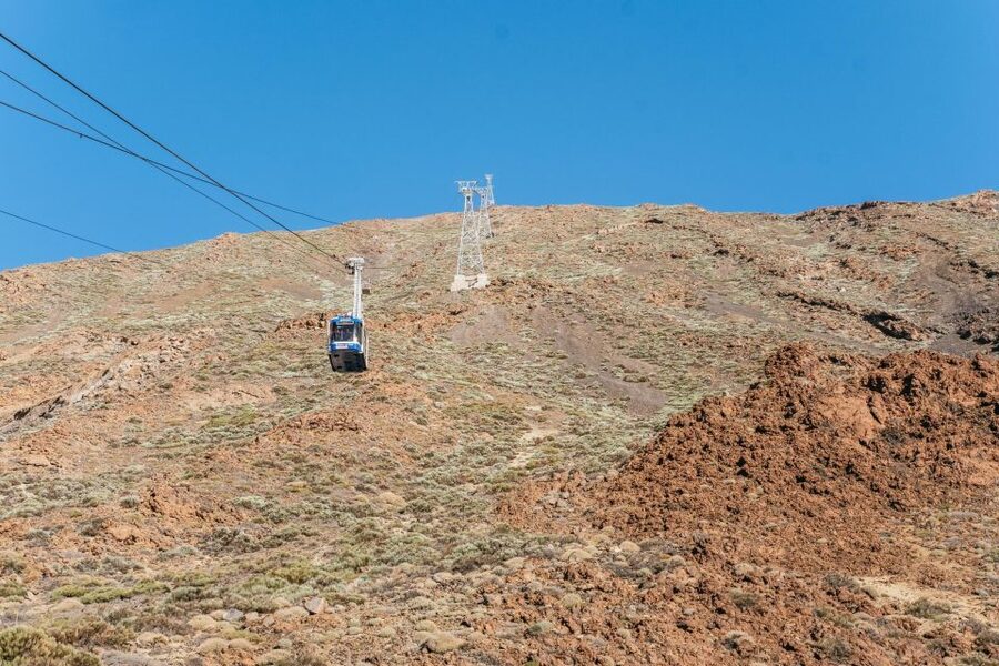 Tenerife: Mount Teide Summit Hiking Adventure with Cable Car - The Guided 3-Hour Hike on Teide Trails (and Route Choices)