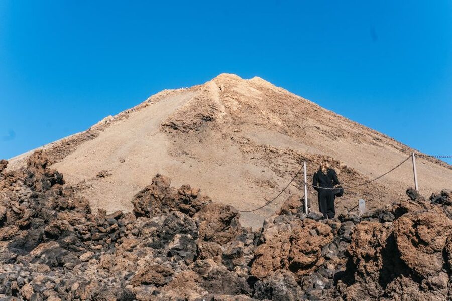 Tenerife: Mount Teide Summit Hiking Adventure with Cable Car - What to Pack for Wind, Cold, and Rocky Ground