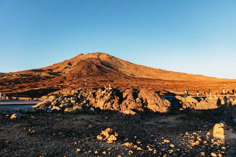 Tenerife: Mount Teide Sunset and Night Tour with Pickup - Pickup to the Mountain: The Part You Can Stop Worrying About