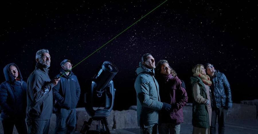 Tenerife: Mount Teide Sunset and Night Tour with Pickup - Cable Car Base at 2356 Meters: Where the Night Actually Starts