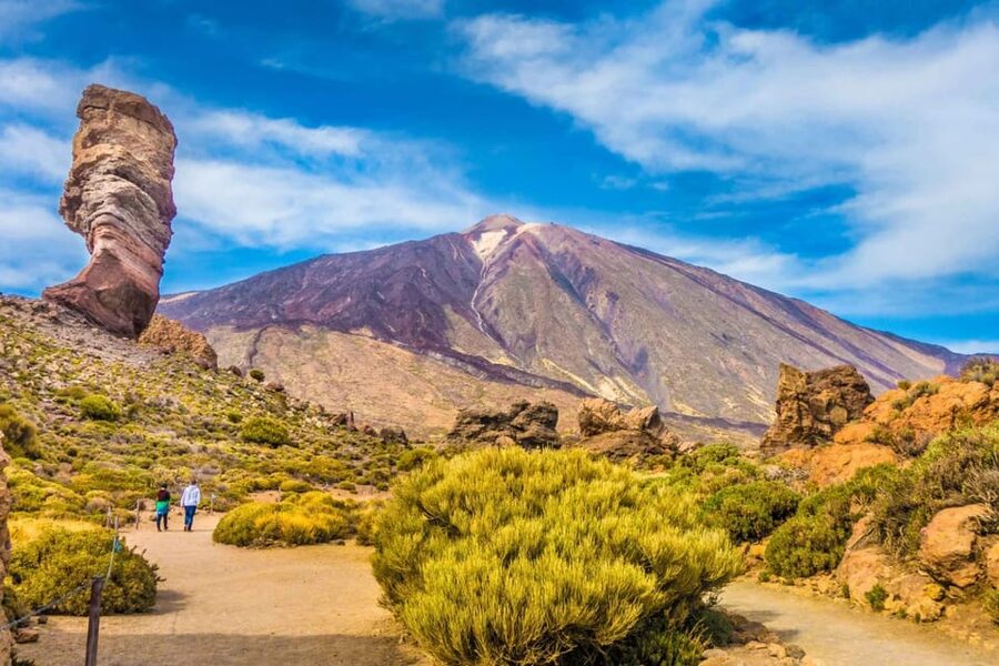 Tenerife: Mt. Teide and Masca Valley Tour - Teide National Park and Masca Valley in one 9.5-hour plan