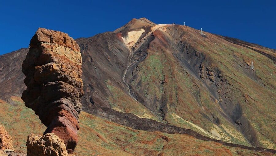 Tenerife: Mt. Teide and Masca Valley Tour - Dragon tree stop: quick, iconic, and photo-friendly
