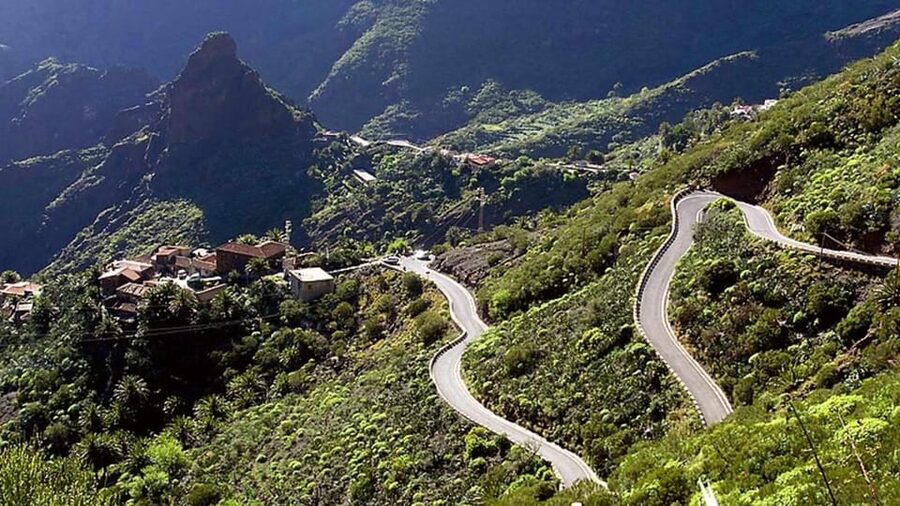 Tenerife: Mt. Teide and Masca Valley Tour - The ride comfort and driving style: long roads, narrow turns