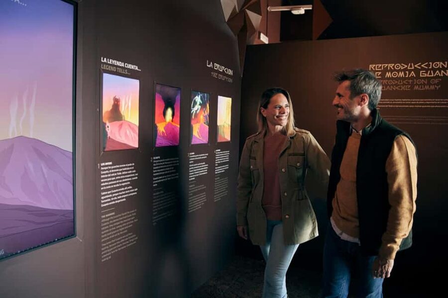 Tenerife: MUNA Museum Admission Ticket and Teide Legend Tour - Teide National Park, but with a smarter learning loop