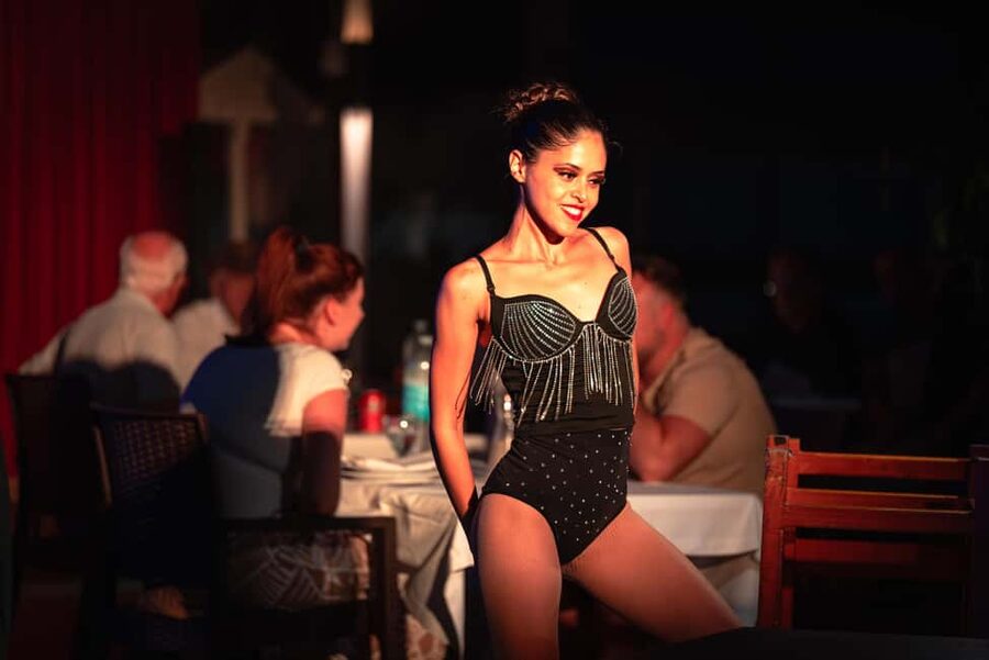 Tenerife : Musical show "the wild south" with dinner and transfer - The Mechanical Bull: Fun Add-On, Don’t Overthink It