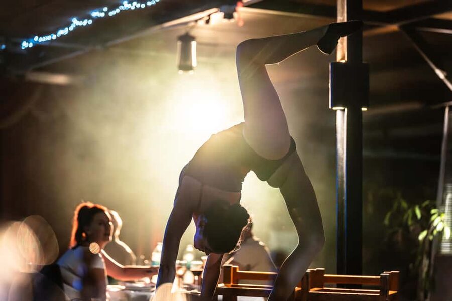 Tenerife : Musical show "the wild south" with dinner and transfer - Timing That Works: How to Plan Your Night