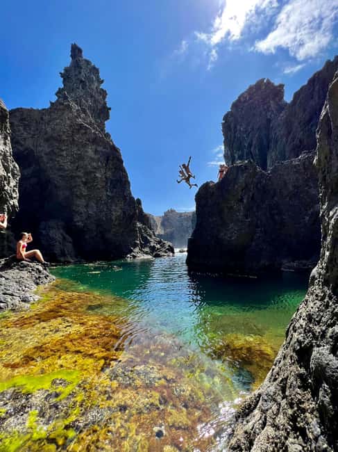 Tenerife: Natural Pools Trip - Key things to know before you go