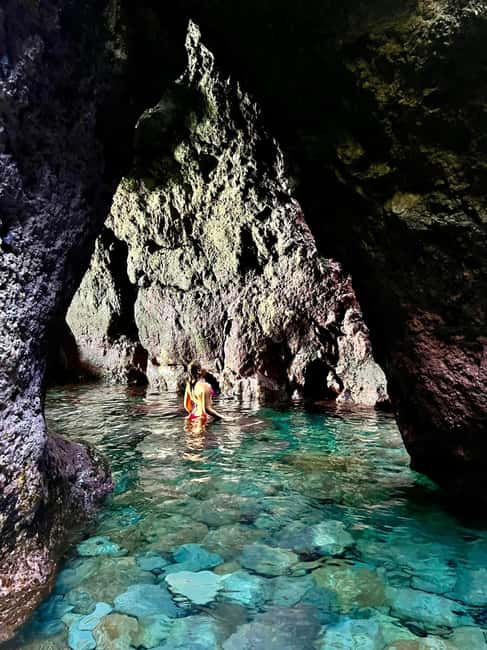 Tenerife: Natural Pools Trip - Natural pools in northern Tenerife: why this feels different
