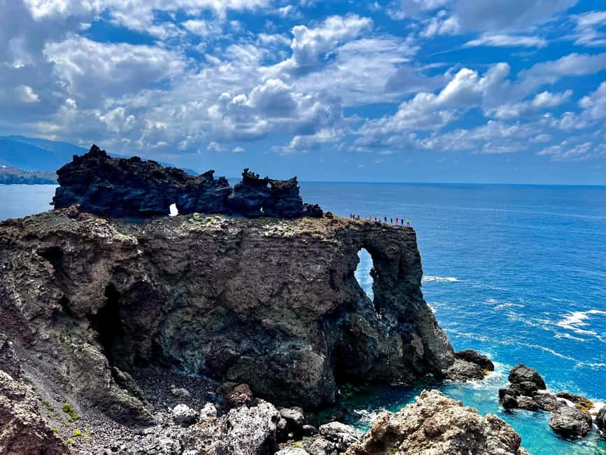 Tenerife: Natural Pools Trip - Getting there from Adeje: the rental car part that matters
