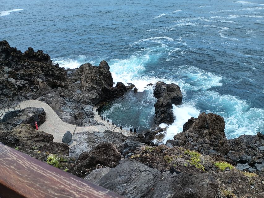 Tenerife: North Coast Landscapes Private Day Tour - Air-conditioned private vehicle: comfort with purpose