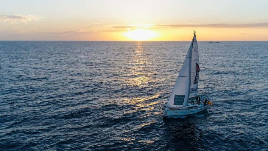 Tenerife: Ocean Pack Jet Ski and Yacht Whale Watching - Puerto Colón as your base: easier logistics, more ocean time