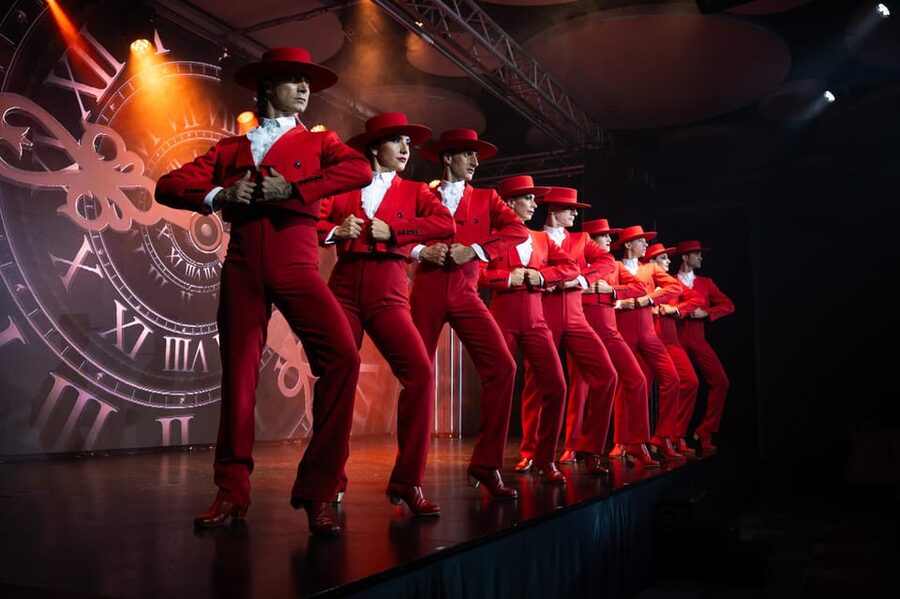 Tenerife : Olé Flamenco Show by Fran Chafino Ticket - Key things to know before you go