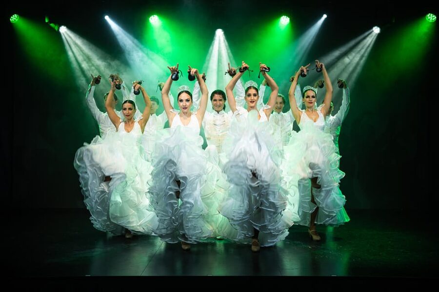 Tenerife : Olé Flamenco Show by Fran Chafino Ticket - What Olé Flamenco feels like in real life