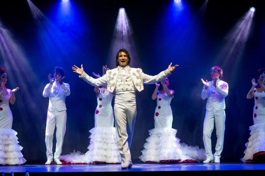 Tenerife : Olé Flamenco Show by Fran Chafino Ticket - Drinks and the food question: plan around the bar