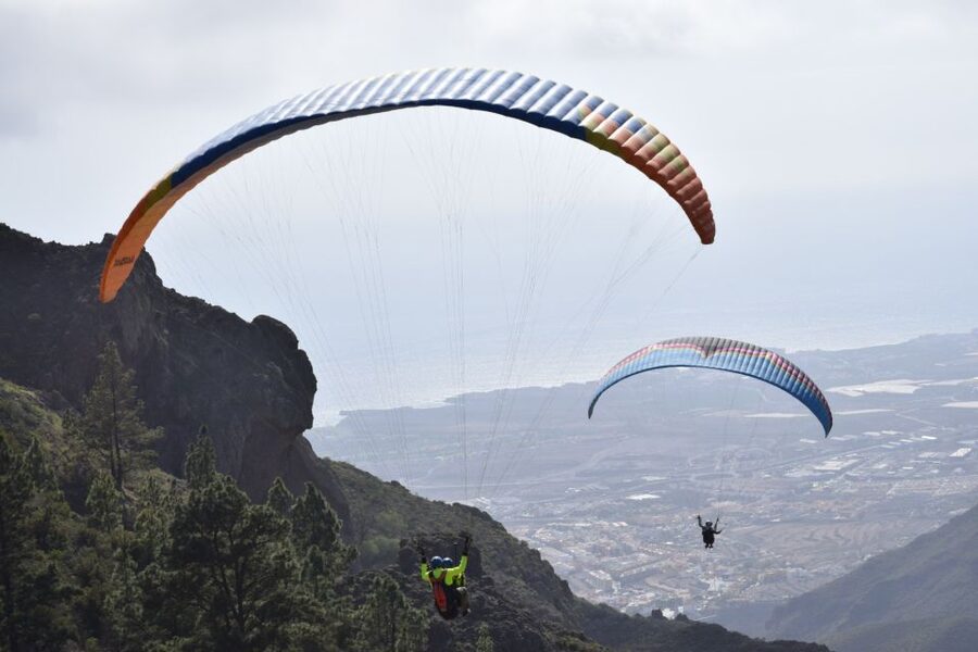 Tenerife: Paragliding Flight - Key highlights you’ll care about