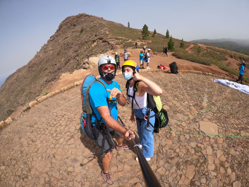 Tenerife: Paragliding with National Champion Paraglider - The Beach Landing: Where Tenerife Finally Feels Real