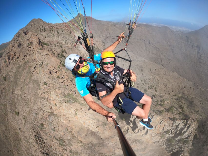 Tenerife: Paragliding with National Champion Paraglider - Who Should Book This Paragliding Flight